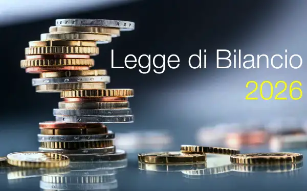 Legge di Bilancio 2026 Legge di Bilancio 2026